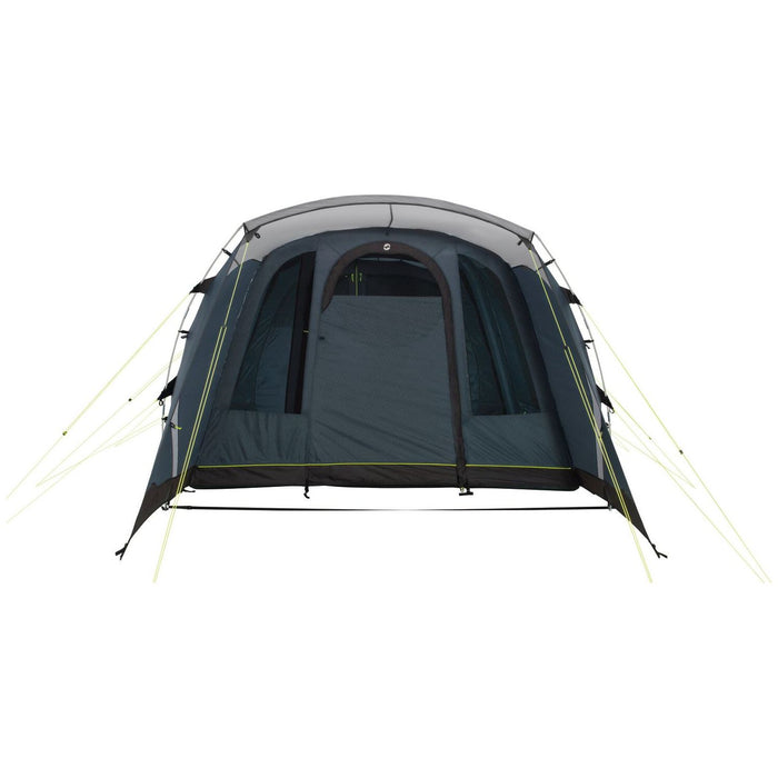 Outwell Sunhill 5 Berth Air Tent Three Room Tunnel Inflatable Tent Outwell  - Dynamic Drive