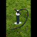 Maypole Downdraught 2.2Litre Large Barrel Air Tent Inflatable Awning Hand Pump Maypole  - Dynamic Drive