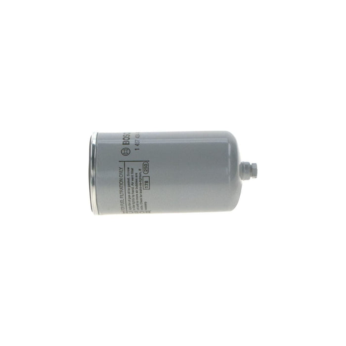 Bosch Cv Fuel Filter N4447 (Hgv) fits MAN L2000 10.223 - 6.9 4x2 - 93-02 1457434