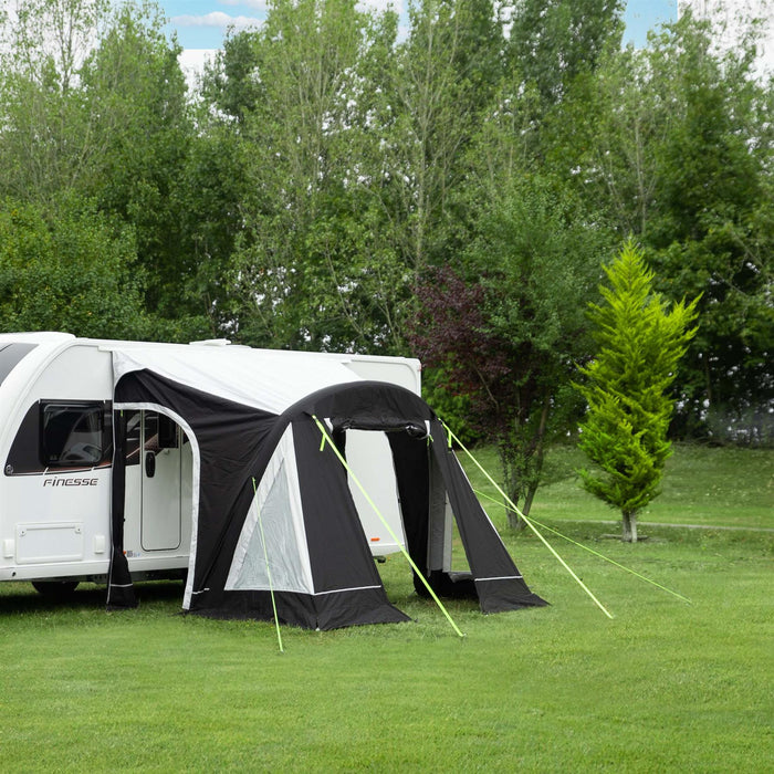 Leisurewize Malibu 325 Air Inflatable Heavy Duty Awning 325 x 240cm for Caravans Leisurewize  - Dynamic Drive