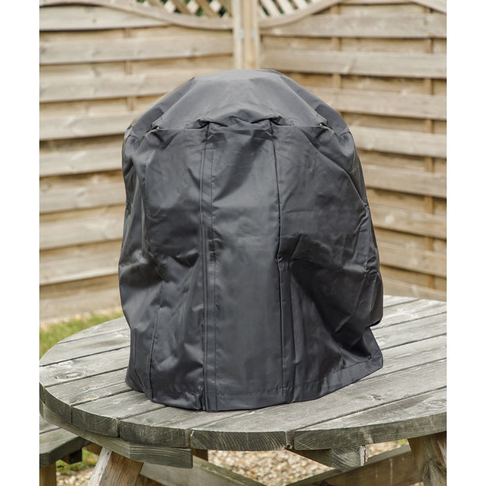 Dellonda Water-Resistant Kamado BBQ Cover for DG158 DG182 Dellonda  - Dynamic Drive