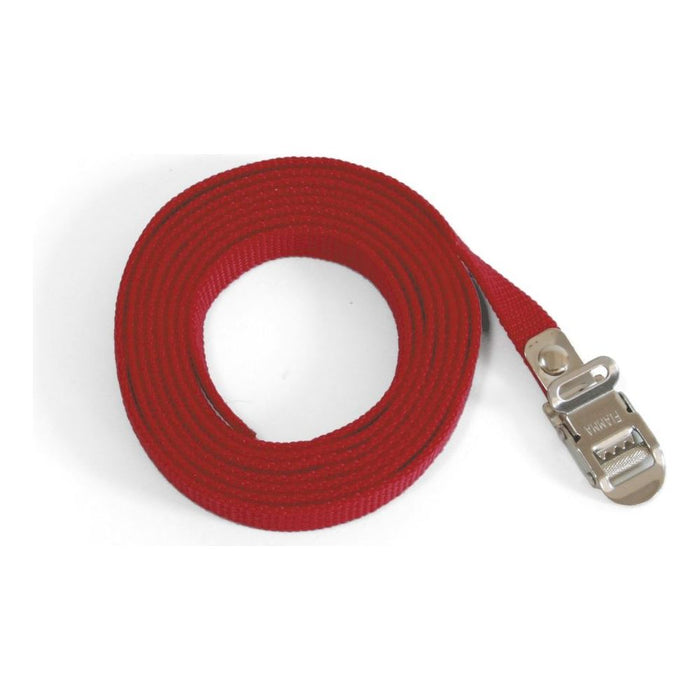 Fiamma 2m Red Security Strap for Bikes Carriers 98656-419