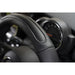 Black Leather Look Car Steering Wheel Cover Soft Grip Glove fits  BMW Mini UKB4C  - Dynamic Drive