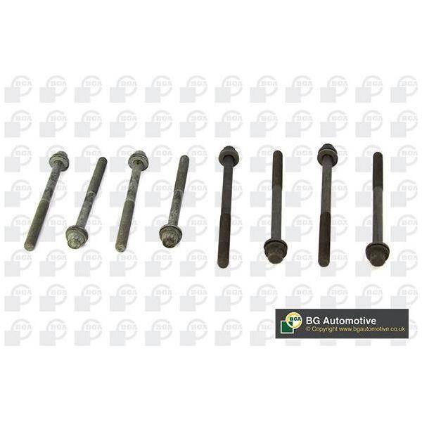 BGA Bolt Kit, cylinder head BK1398 fits Saab 9-5