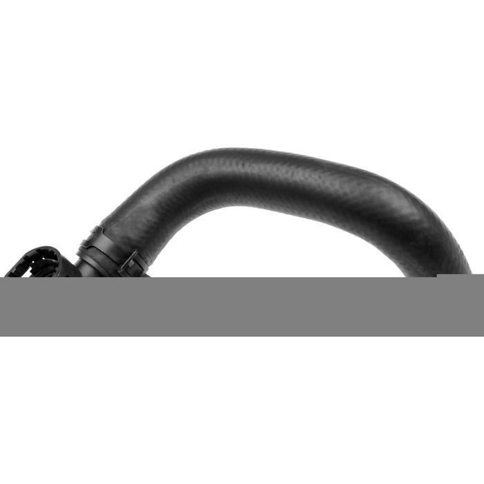 Gates Curved Radiator Hose fits Hyundai i20 CVVT - 1.2 - 08-14 05-4365