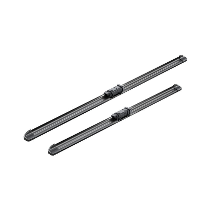 Bosch Aerotwin Front Windscreen Wiper Blades Set A698S