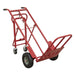 Sack Truck 3-In-1 With Pneumatic Tyres 250Kg Capac Sealey  - Dynamic Drive