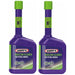 2x Wynns PETROL Injector Cleaner Fuel Treatment Additive 325ml More Performance Wynns  - Dynamic Drive