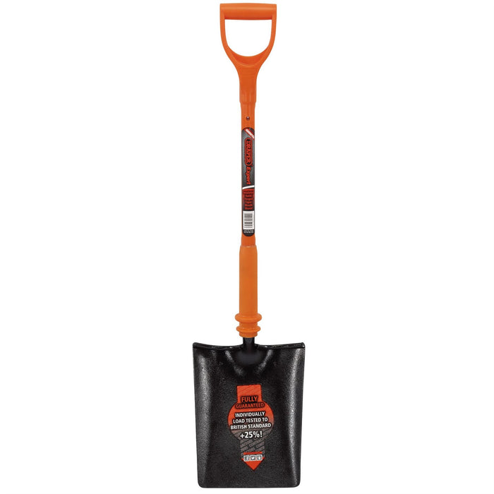 Draper Fully Insulated Shovel, Taper Mouth 75169 Draper  - Dynamic Drive