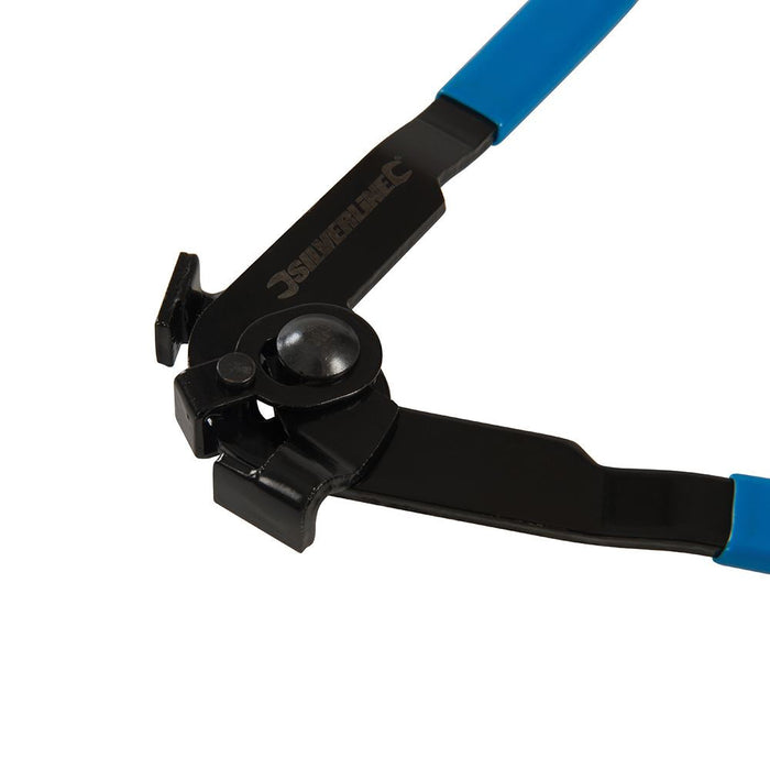 Silverline CV Boot Clamp Pliers (Ear Type) 240mm Silverline  - Dynamic Drive