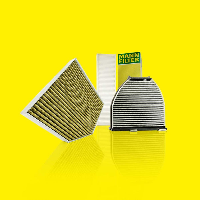 Genuine Mann Pollen Filter for L/Rover Disco III (+ Auto C/C) CUK2747 Mann & Hummel  - Dynamic Drive