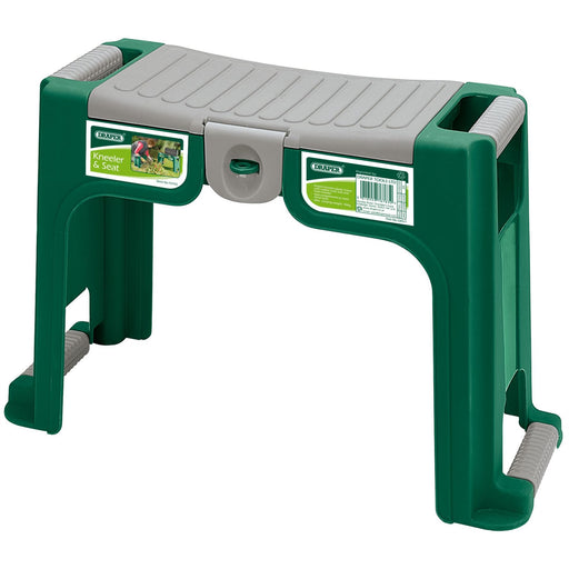 Draper 1x Kneeler and Seat Garage Equipment Professional Standard Tool 76763 Draper  - Dynamic Drive