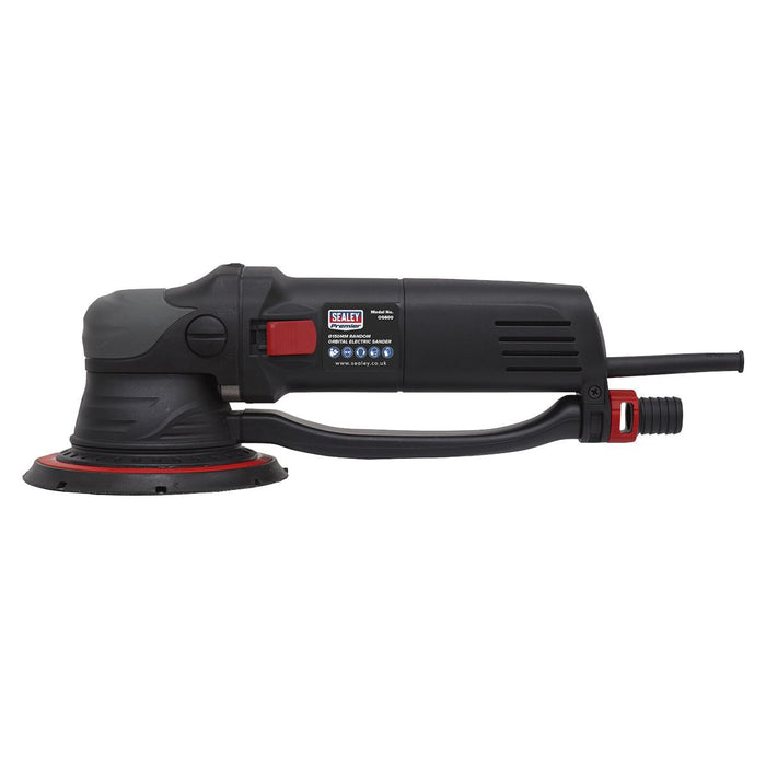 Sealey Random Orbital Electric Sander150mm 600W OS600 Sealey  - Dynamic Drive