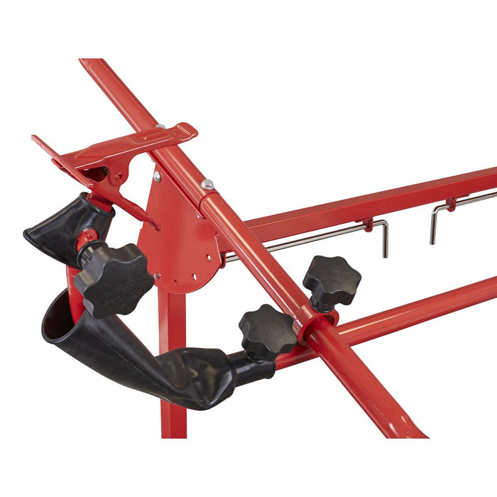 Sealey Adjustable Bumper Stand MK81 Sealey  - Dynamic Drive