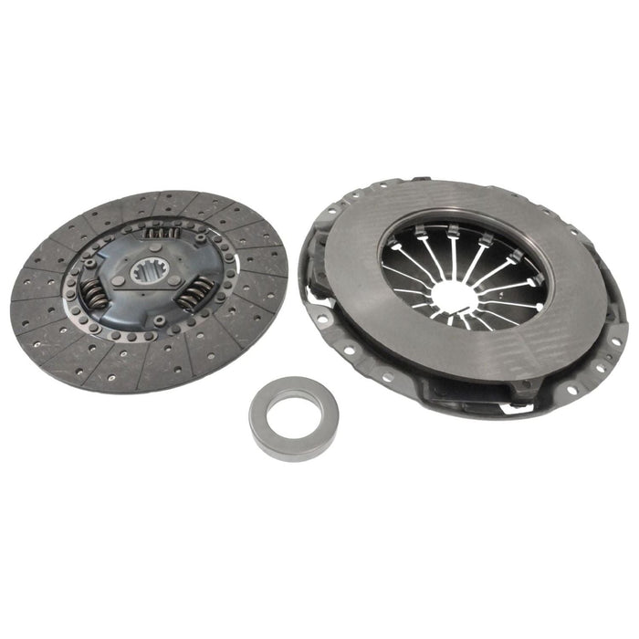 Blue Print ADZ93058C Clutch Kit Fits Isuzu