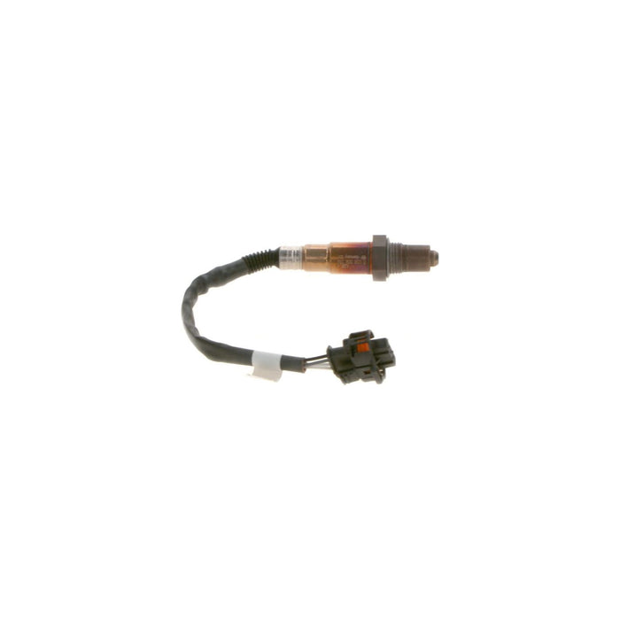 Genuine Bosch Lambda Sensor Ls6386 fits Vauxhall Corsa - 1.2 - 00-04 0258006386