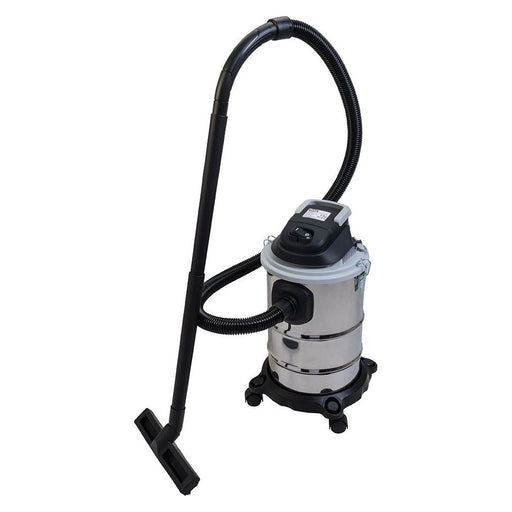 Task 1200W Wet & Dry Vacuum 20Ltr Task  - Dynamic Drive