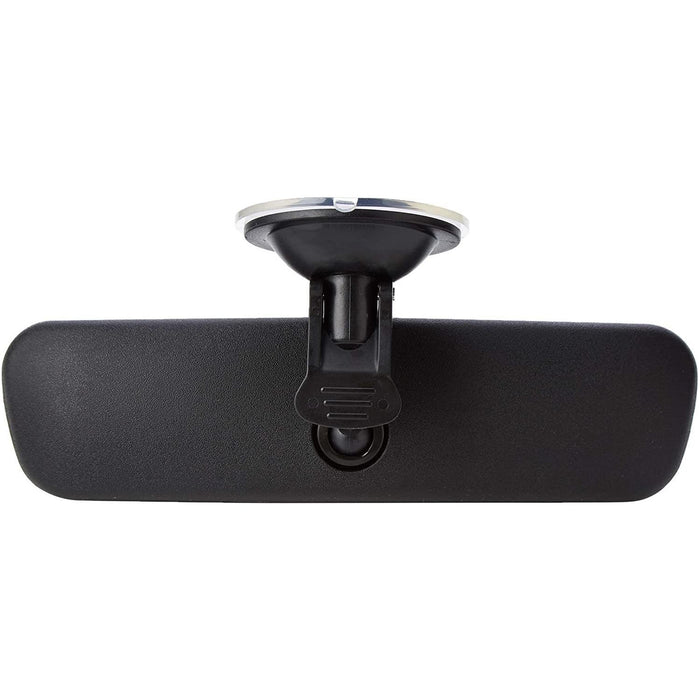 Dipping Interior Wide Angle Rear View Mirror Suction Learner Instructor 21x5cm Simply  - Dynamic Drive