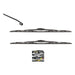 Valeo Wiper Blades Kit 574276 Automotive Part fits Opel Valeo  - Dynamic Drive