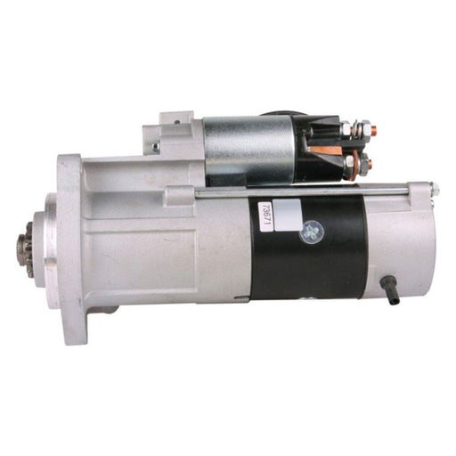 Hella Starter 24V 5.5kW for e.g. Renault Trucks Midlum 8EA 012 586-301 Hella  - Dynamic Drive