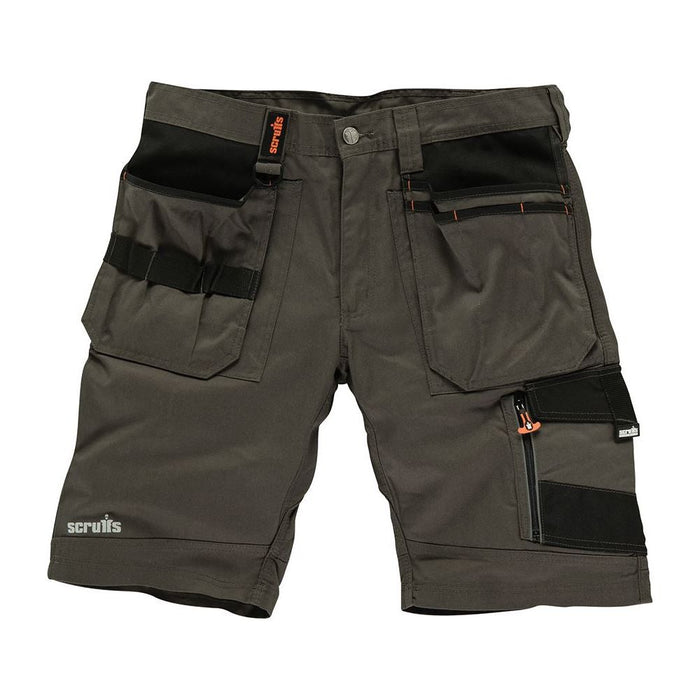 Scruffs Trade Shorts Slate 40" W Scruffs  - Dynamic Drive