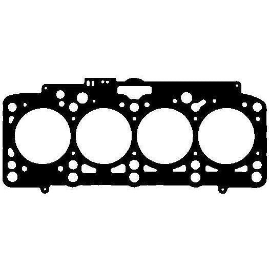 Genuine Elring part for Audi / VW Head Gasket (Mls) 165.011