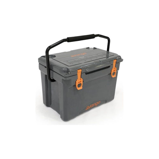 Vango Glacier 23L Grey Cooler Coolbox Vango  - Dynamic Drive