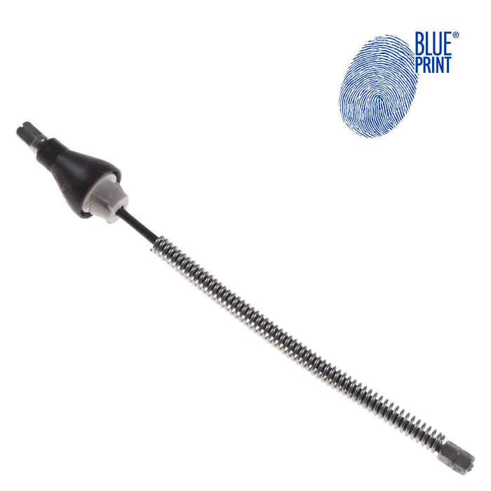 Genuine Blue Print Brake Cable (Rear LH/RH) fits Mazda 1064280