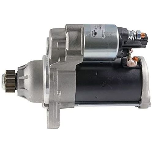 Hella Starter 12V 1.1kW for e.g. VW Up (121, 122, BL1, BL2) 8EA 012 528-701 Hella  - Dynamic Drive