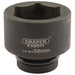 Draper Expert HI-TORQ 6 Point Impact Socket, 1" Sq. Dr., 58mm 05128 Draper  - Dynamic Drive