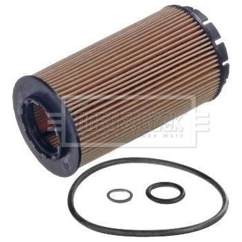 Genuine Borg & Beck Oil Filter fits Chrysler Voyager BFO4233 Borg & Beck  - Dynamic Drive