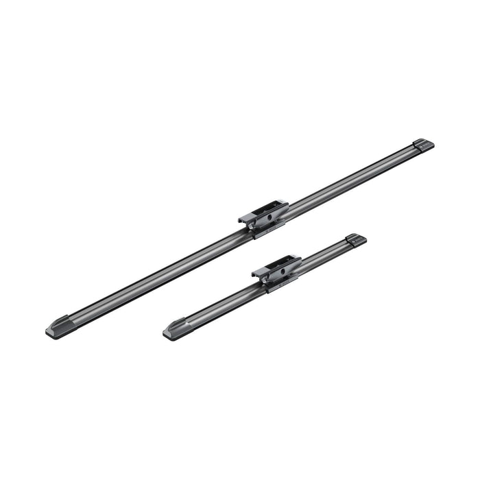 Bosch Aerotwin Flat Blade A869S Front Window Windscreen Wiper Blade Set Pair