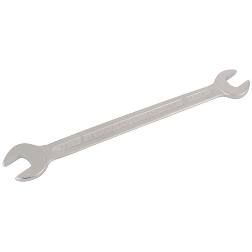 Draper Elora Long Metric Double Open End Spanner, 9 x 10mm 01854 Draper  - Dynamic Drive