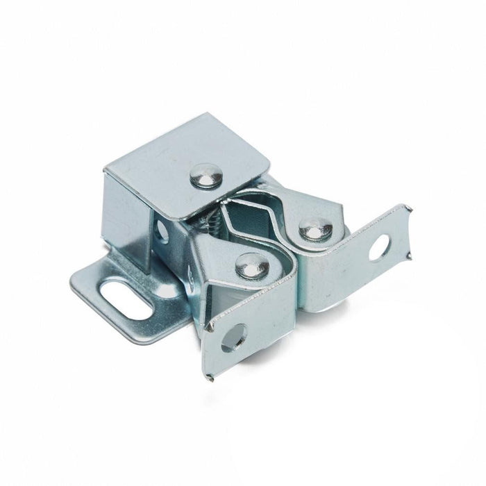 MDS1203 W4 Steel Double roller catch 37857 W4  - Dynamic Drive