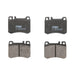 Genuine TRW Brake Pads (Front) (R90) GDB929 TRW  - Dynamic Drive