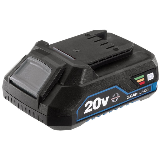 Draper Storm Force 20V Li-ion Battery, 2.0Ah 89437 Draper  - Dynamic Drive