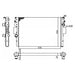 NRF Radiator 53614A NRF  - Dynamic Drive