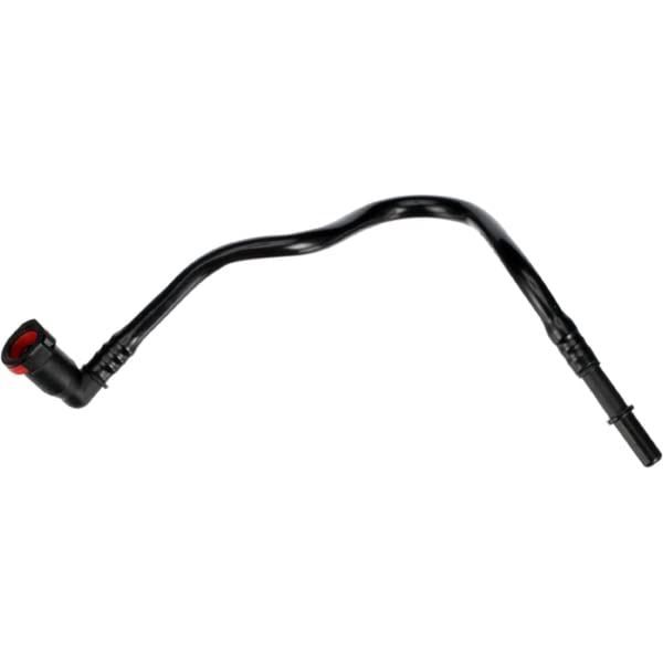 Gates Molded Fuel Hose fits Ford Focus - 1.6 - 04-12 MFL1098