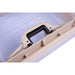 Roof Vent Sky Light Caravan Motorhome 280 x 280mm Flynet Beige MPK Rooflight MPK  - Dynamic Drive