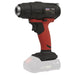 Sealey Cordless Hot Air Gun Kit 20V SV20 Series CP20VHGKIT Sealey  - Dynamic Drive