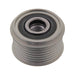 febi 34380 Over-Running Alternator Pulley Febi Bilstein  - Dynamic Drive