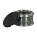 febi 34549 Over-Running Alternator Pulley Febi Bilstein  - Dynamic Drive