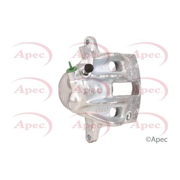 Apec Apec Brake Caliper (Front/Left) LCA383