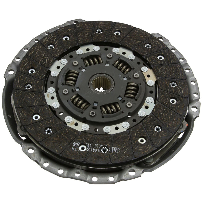 Genuine Valeo fits Clutch Kit 2P Volvo S60 V70 2.5T 2.4D Valeo  - Dynamic Drive