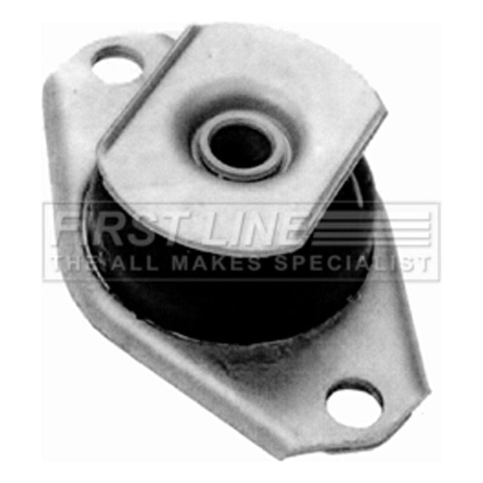 Genuine First Line Engine Mounting (Rear) fits Alfa Romeo Spider Twin Spark 2.0 First Line  - Dynamic Drive