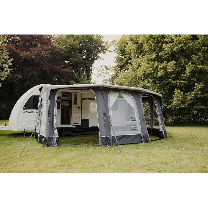 Vango Tuscany Air 500 Elements ProShield Caravan Awning Vango  - Dynamic Drive