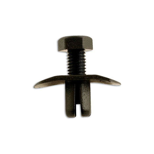 Connect Screw Rivet Retainer - for Isuzu, for Nissan 50pc 31608 Tool Connection  - Dynamic Drive