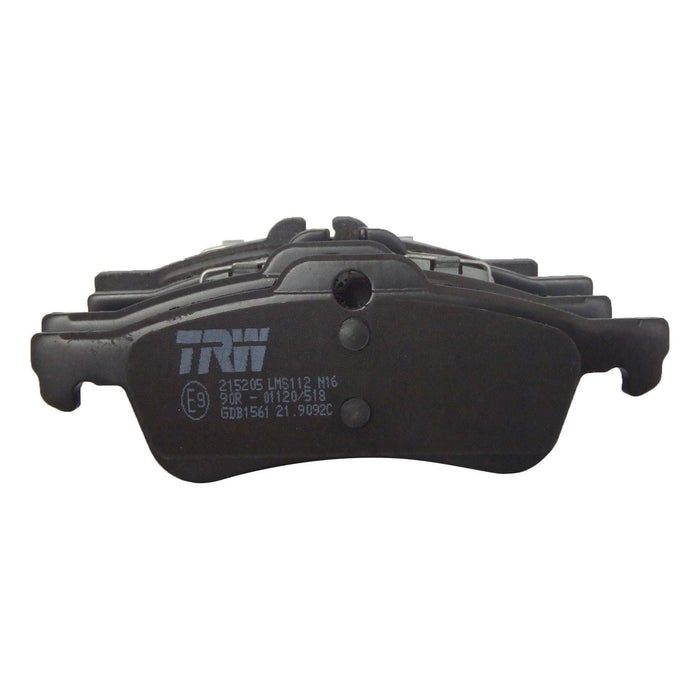 Genuine TRW Brake Pads (Rear) (R90) GDB1561