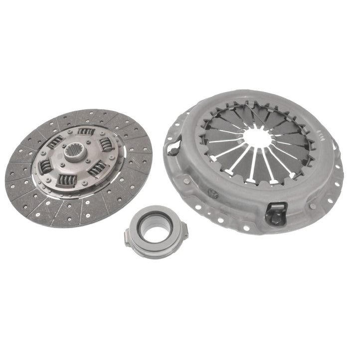 Blue Print ADZ93056 Clutch Kit Fits Isuzu