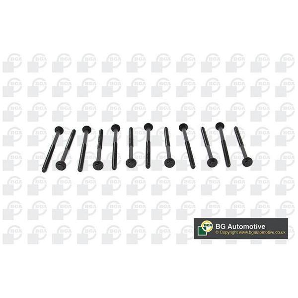 BGA Bolt Kit, cylinder head BK2304 fits Volvo V60